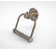 Mercury 2 Post Twisted Accent Toilet Tissue Holder, Antique Pewter