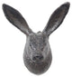 Cast Iron Decorative Rabbit Hook 5"