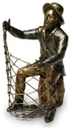Fisherman's Wine Bottle Holder
