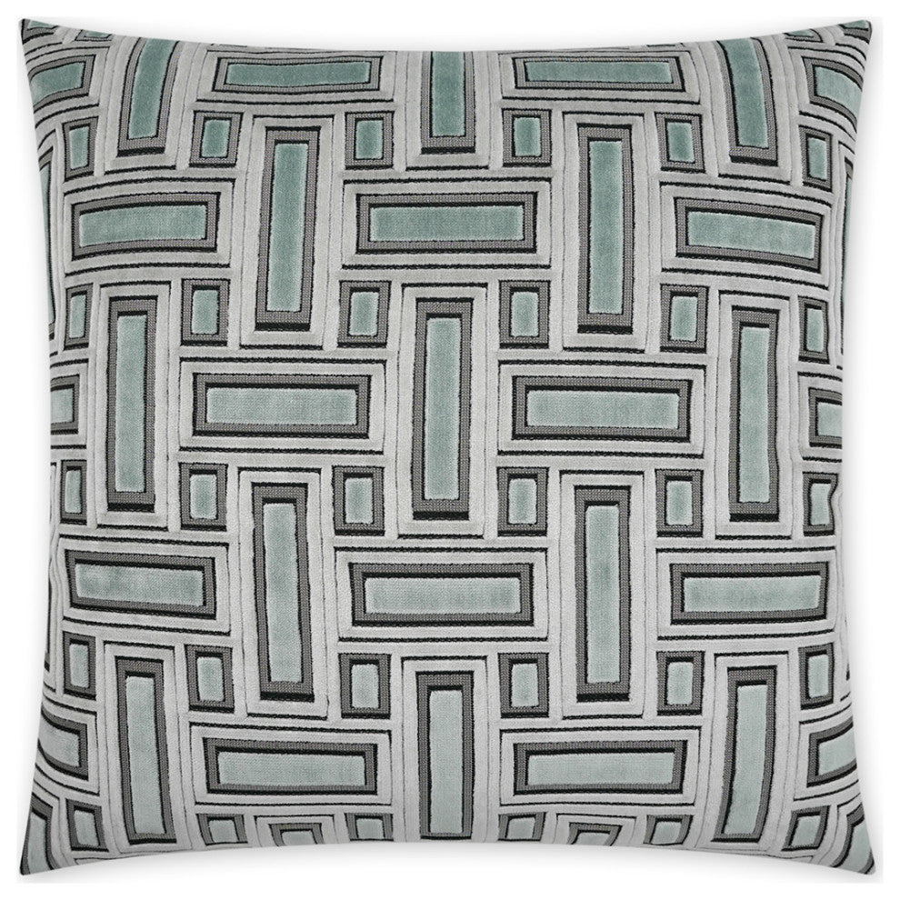 Brix Pillow - Mist