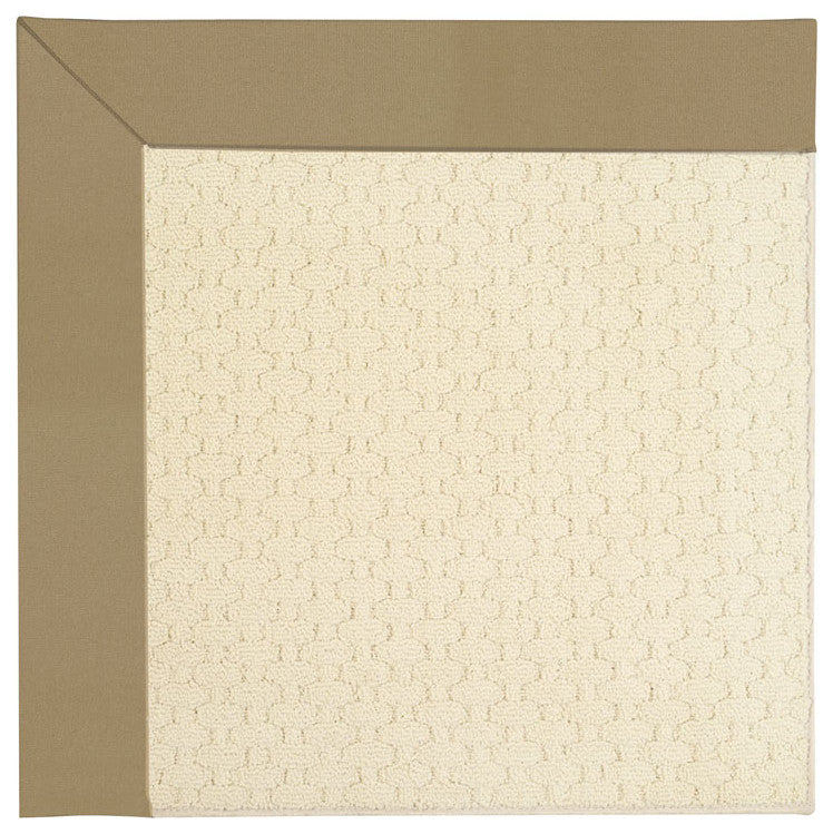 Capel Zoe-Sugar Mountain Lt. Gold 2008_175 Machine Tufted Rugs - 12'  X 15'