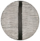 Consigned Manyara Zulu Round Shield