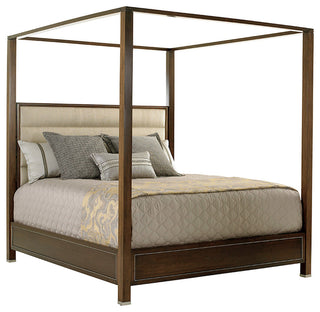 Terranea Poster Bed 5/0 Queen