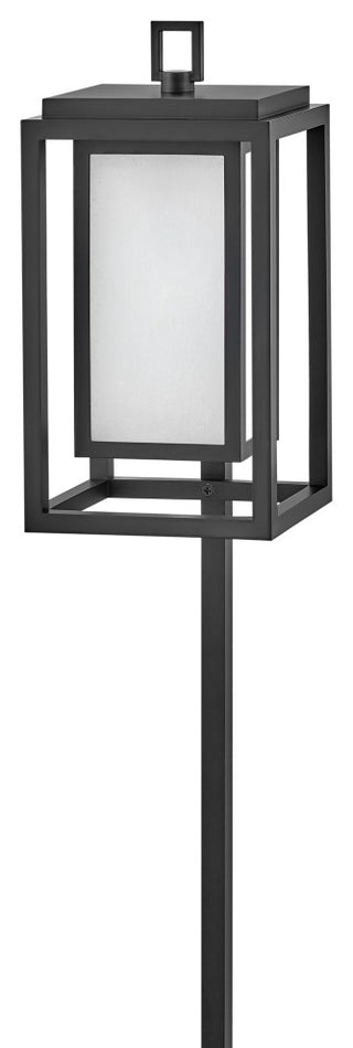 Hinkley Republic Led Path Light, Black