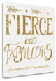 "Fabulous" By Cindy Shamp, Giclee Print on Gallery Wrap Canvas, Ready to Hang