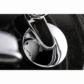 Essex 3" - 9" Adjustable Centers Wall Mount Tub Filler with Hand Shower, Chrome