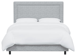 Ana Square Bed, California King