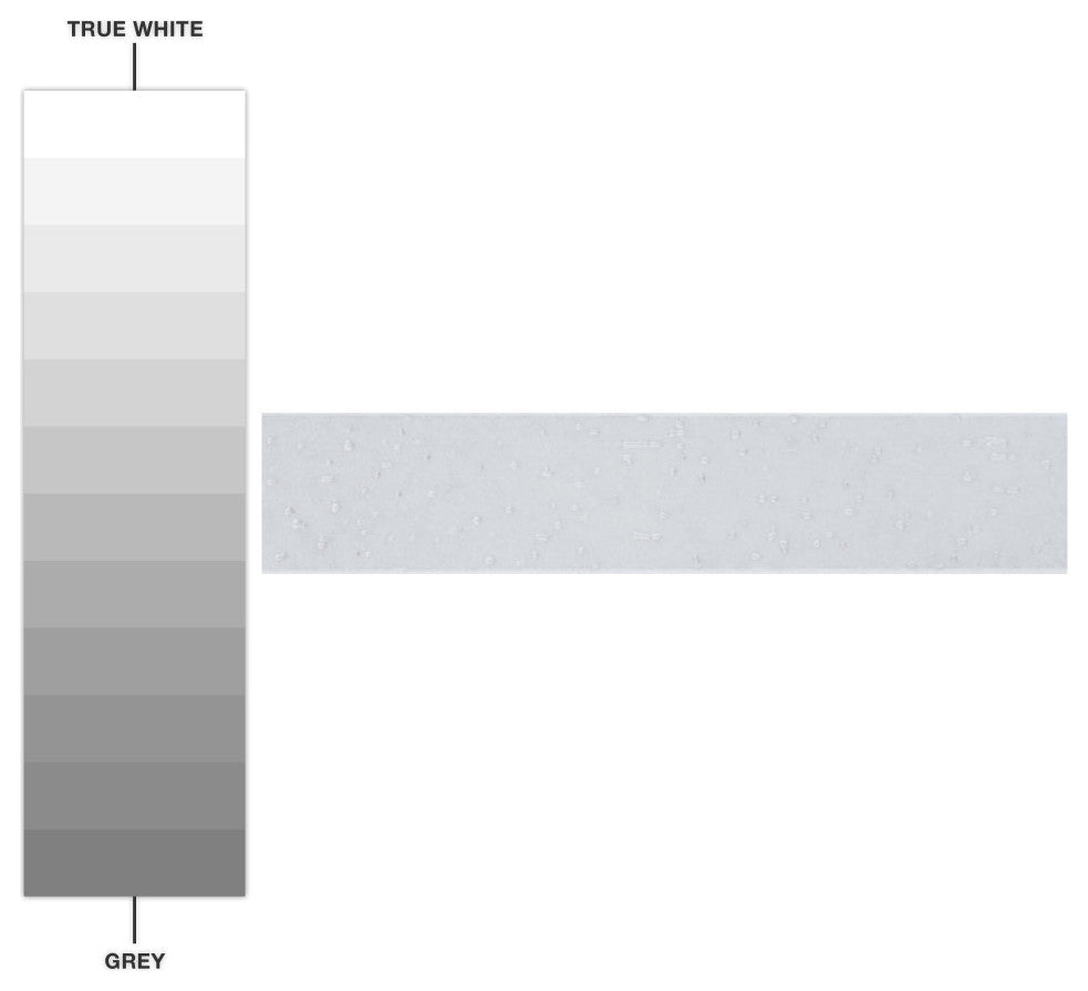 Muretto Bianco Glossy Porcelain Floor and Wall Tile