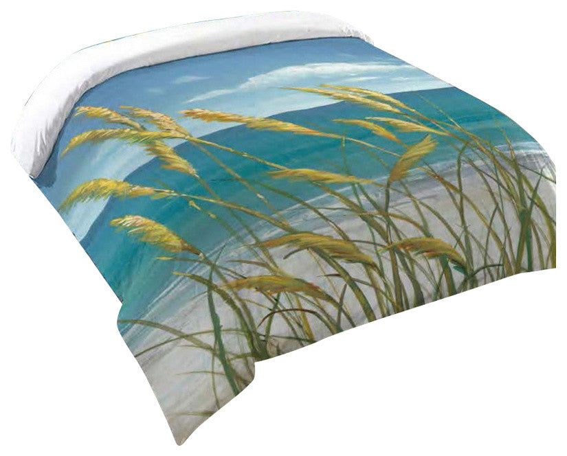 Laural Home Summer Breeze Comforter, Queen