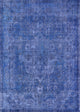 Ahgly Company Indoor Rectangle Mid-Century Modern Area Rugs, 7' x 9'