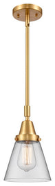 INNOVATIONS LIGHTING 447-1S-SG-G62-LED Small Cone Mini Pendant