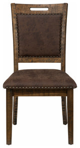 Cannon Valley Upholstered Back Dining Chair, Set of 2