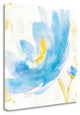 "Breeze Bloom V V2" By Sue Schlabach, Giclee Print on Gallery Wrap Canvas
