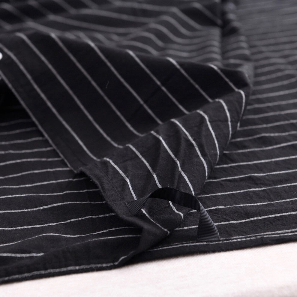 Travelux Hotel Camping Airbed Travel Sheet Set, Carrying Bag, Black Stripe, Twin