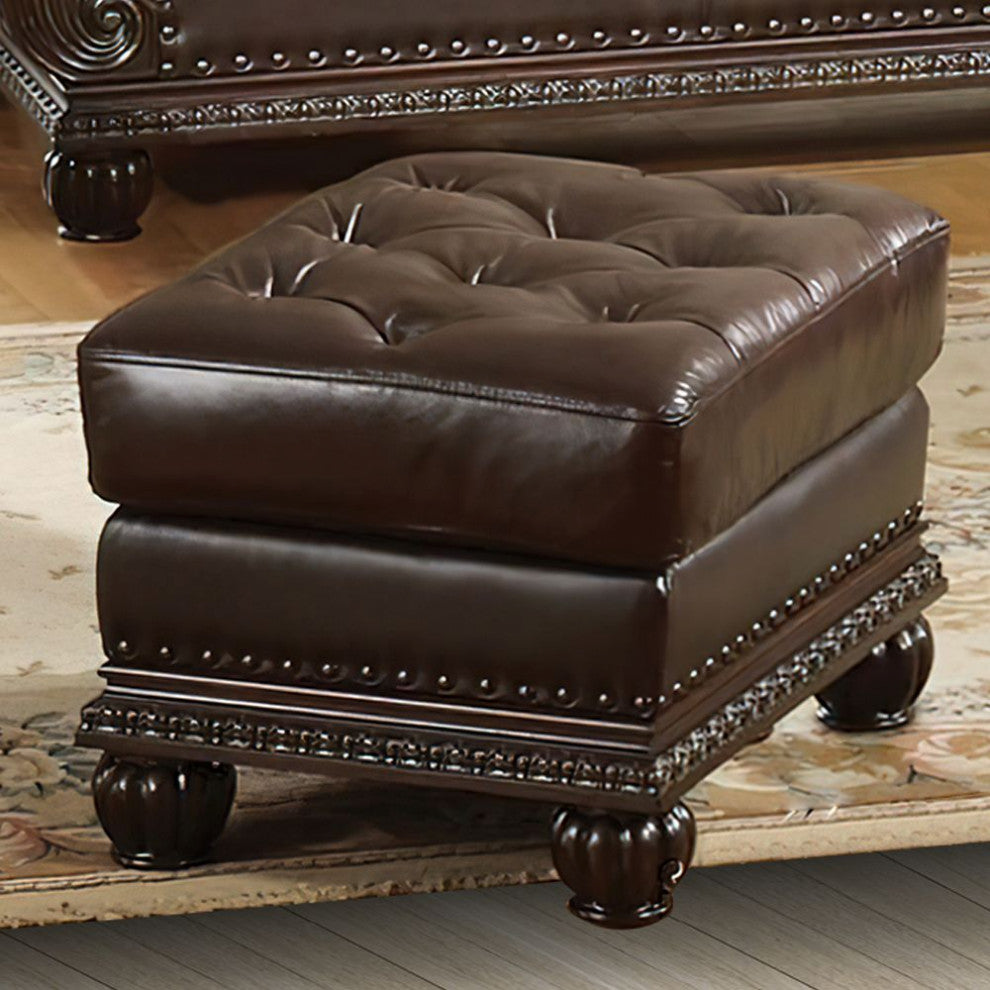 ACME Anondale Ottoman