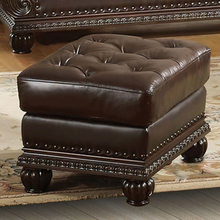 ACME Anondale Ottoman