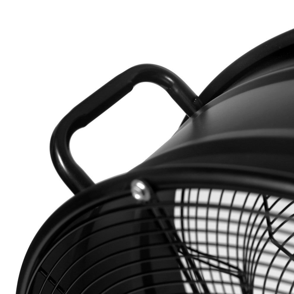 Master 24" Direct Drive Cradle Drum Fan Tiltable