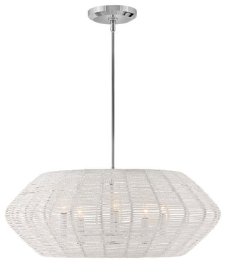 Hinkley Luca Medium Convertible Drum, Polished Chrome*