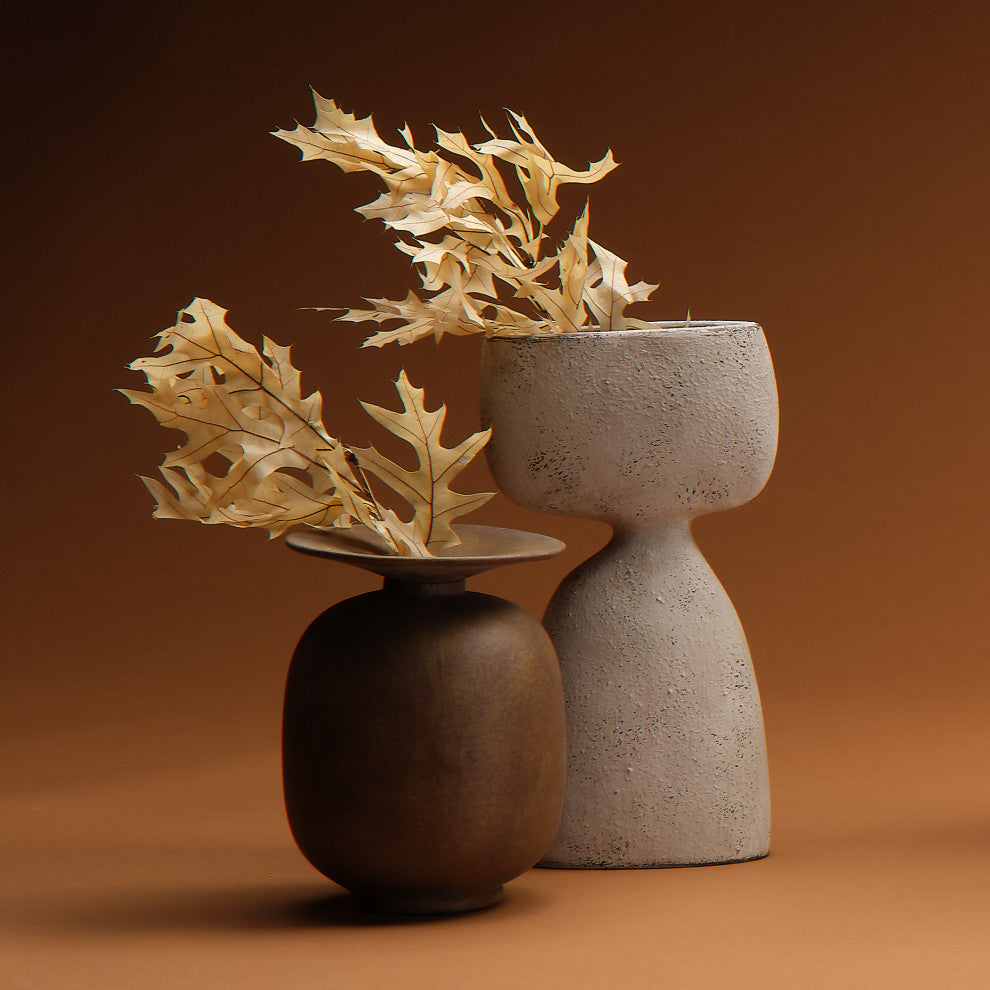 Anatomy Ceramic Decorative Vase