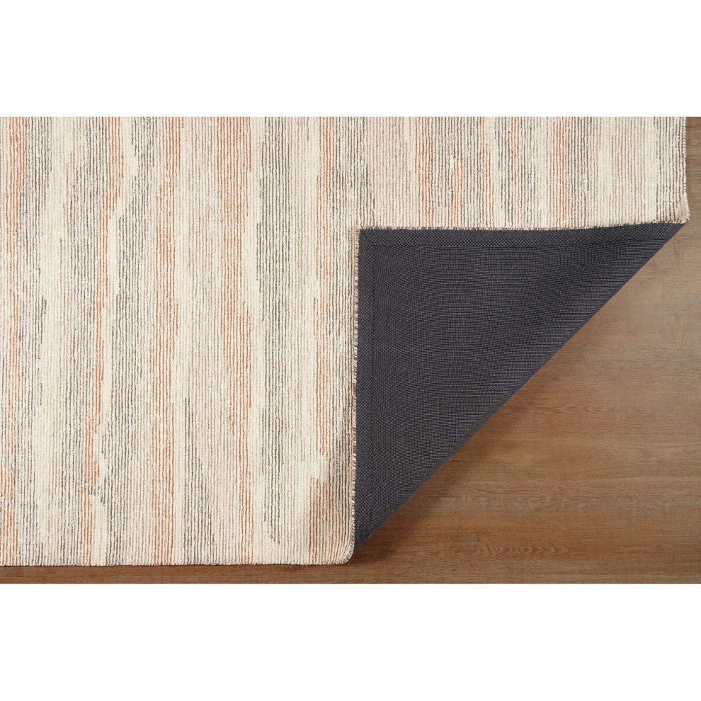 Shadows Strata Area Rug - Multi, 5'x8'