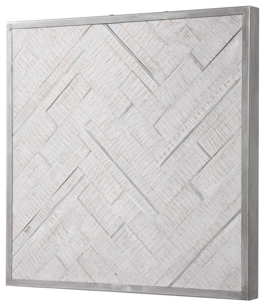 Uttermost Redondo Coastal Wood Wall Decor 04265