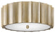 Hinkley Gia Large Flush Mount, Champagne Gold