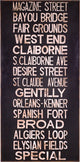 Guild Master 160534 Destinations