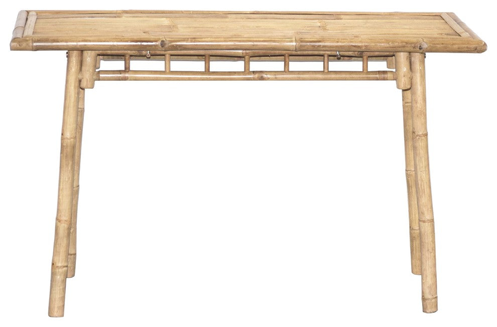 Bamboo Rectangular Table