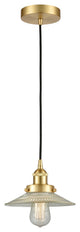 Innovations 616-1PH-SG-G2 1-Light Mini Pendant, Satin Gold