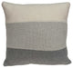 HomeRoots 20" x 7" x 20" Transitional Tan Cotton Pillow Cover With Poly Insert