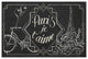"Vive Paris III" Digital Paper Print by Janelle Penner, 50"x34"