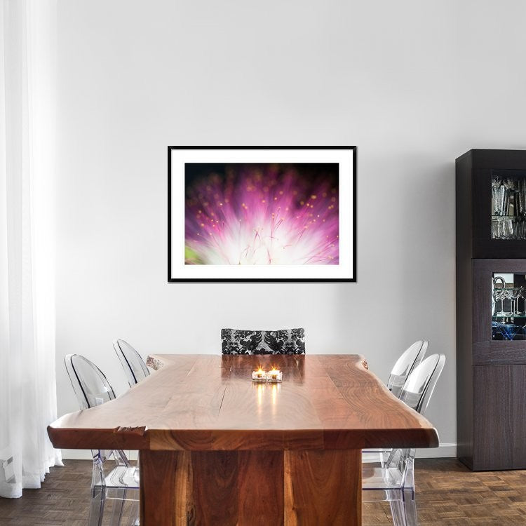 "Elfin" Framed Digital Print by Art Lionse, 44x32"