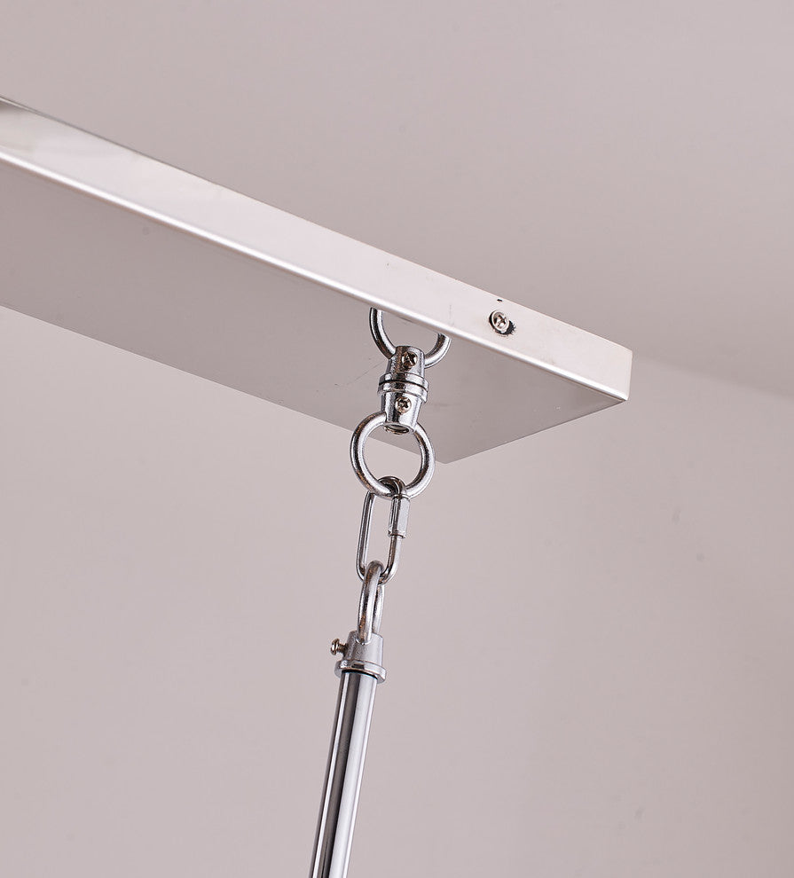 Ceiling Fixture, Chrome