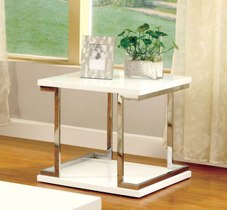 Reed Contemporary End Table