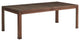 Elk Grove Rectangular Dining Table