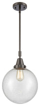 INNOVATIONS LIGHTING 447-1S-OB-G204-10-LED Beacon Mini Pendant