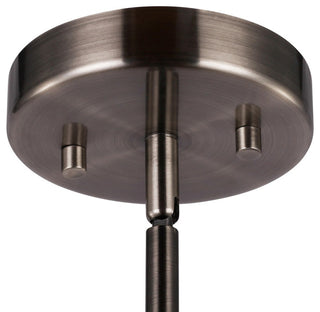 Woodbridge Lighting Drake 4-Light Pendant With ST64 Bulb