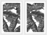 Tampa Diptych, 48x36
