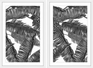 Tampa Diptych, 48x36