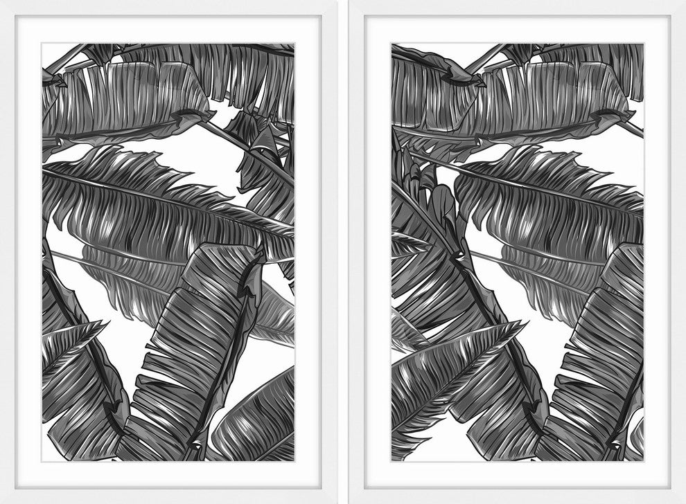 Tampa Diptych, 48x36