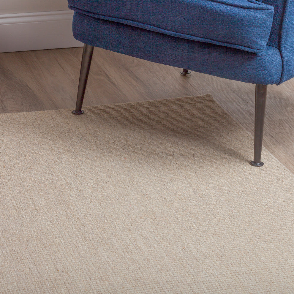 Monaco Sisal MC100 Taupe 2'6" x 16' Runner Rug