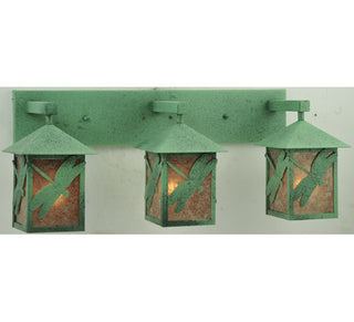 30W Seneca Dragonfly 3 LT Vanity Light