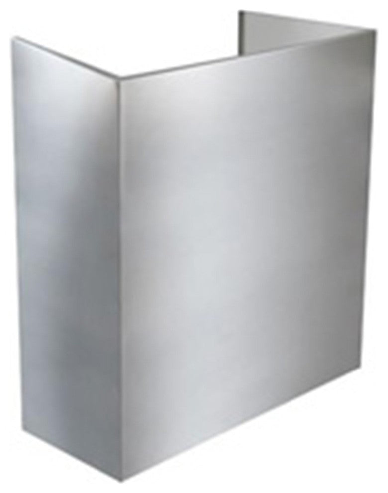 Broan Extended Depth Flue Cover For Epd61 Series Aeepd30Sse