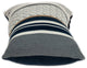 Boho Geo Braid Lumbar Pillow
