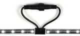 WAC Lighting LED InvisiLED 12V Outdoor Tape Light, Black
