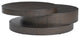Mountaineer Round Cocktail Table