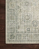 Loloi II Skye SKY-14 Natural/Sage Oriental Printed Area Rug, 2'3"x3'9"