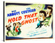 "Abbott & Costello - Hold That Ghost" Canvas by Hollywood Photo Archive, 40x32"