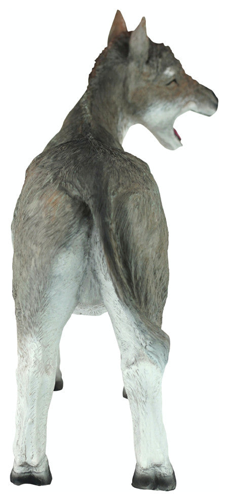 Laughing Donkey Statue