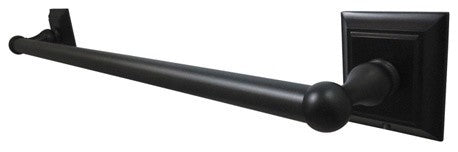 Kingston Brass 18" Towel Bar, Oil Rubbed Bronze